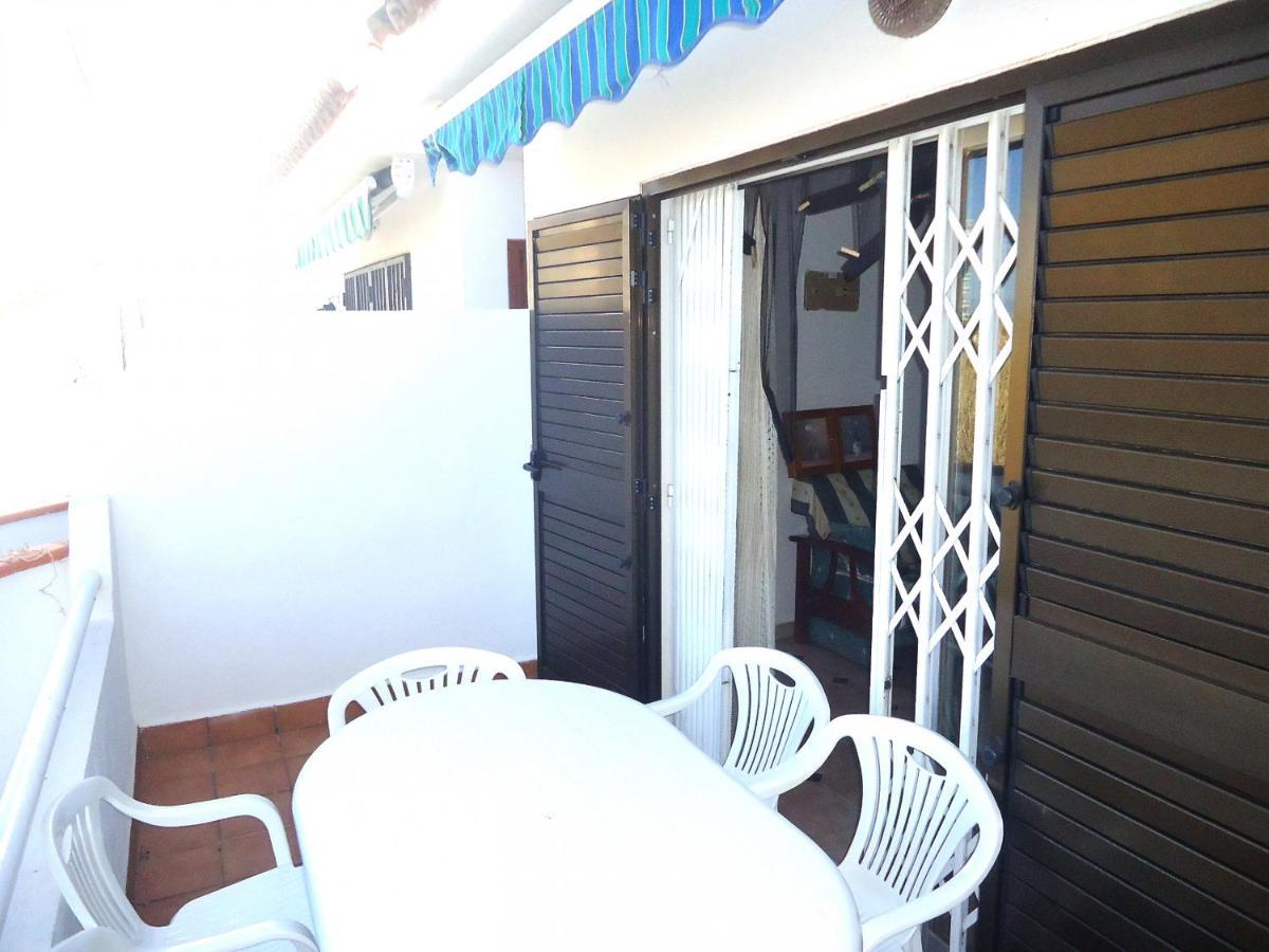 Breima Residencial Lek Apartment Peñíscola Exterior foto