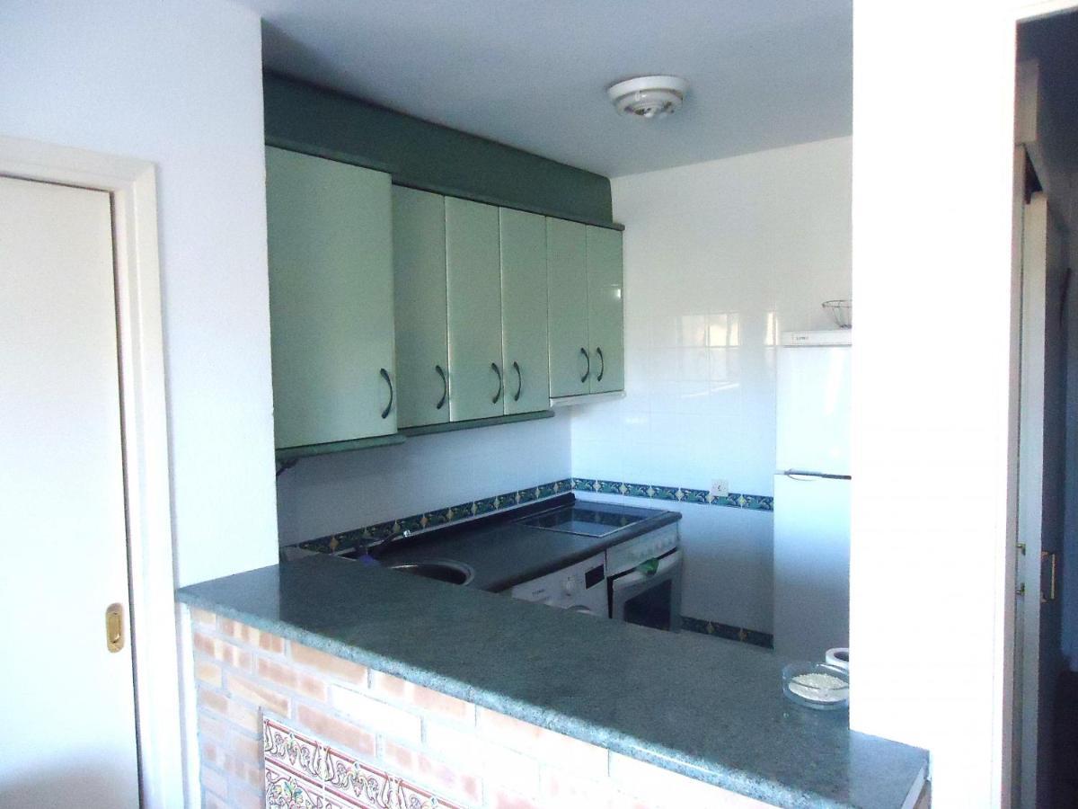 Breima Residencial Lek Apartment Peñíscola Exterior foto