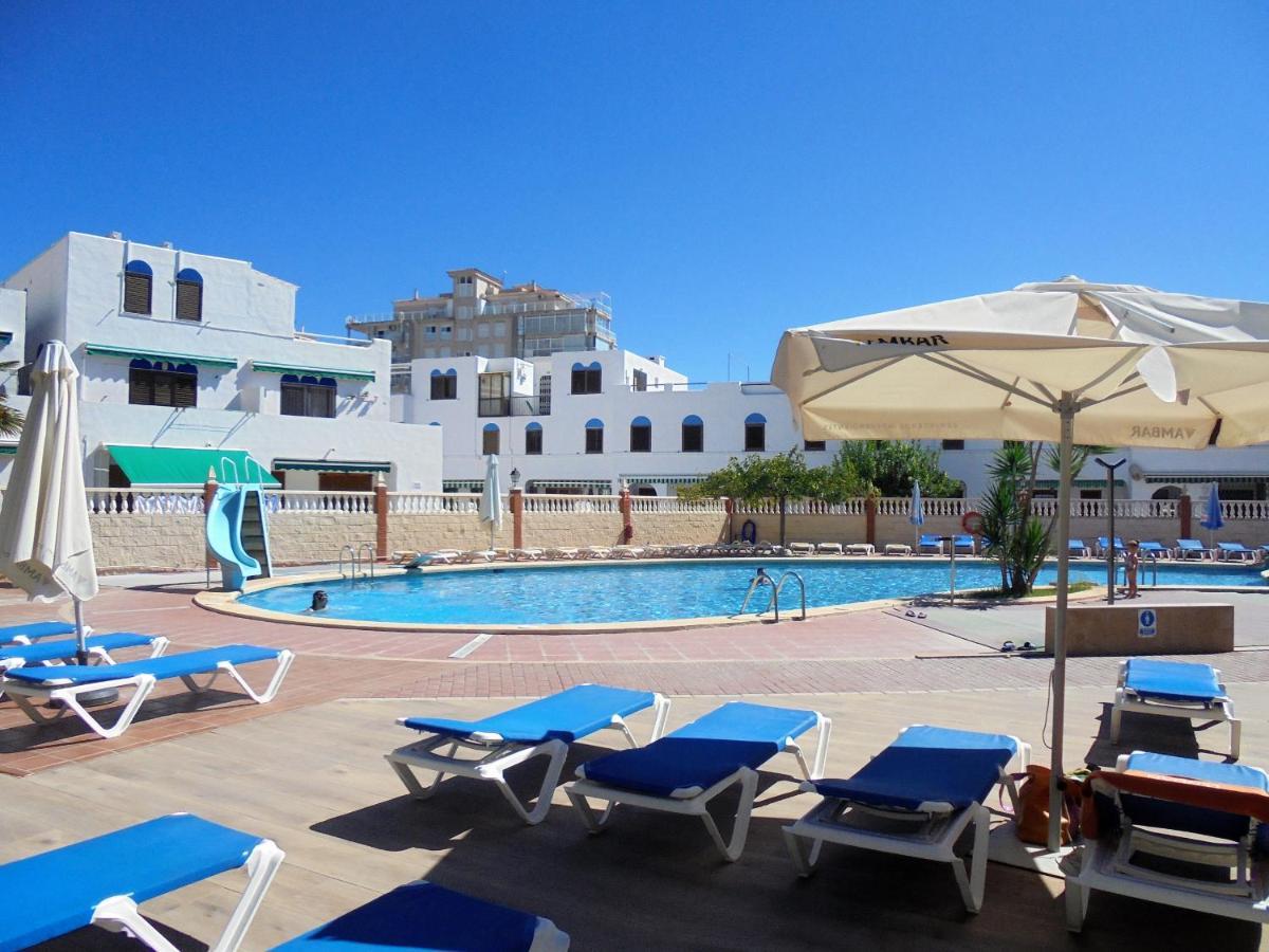 Breima Residencial Lek Apartment Peñíscola Exterior foto